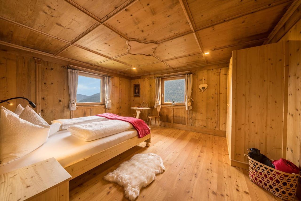 Panorama Apartment Raffeinhof ซานตาวัลปูร์กา ภายนอก รูปภาพ