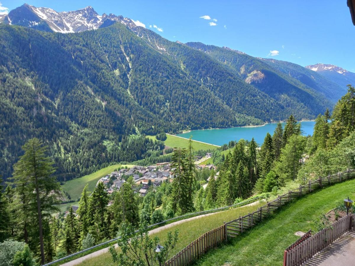 Panorama Apartment Raffeinhof ซานตาวัลปูร์กา ภายนอก รูปภาพ