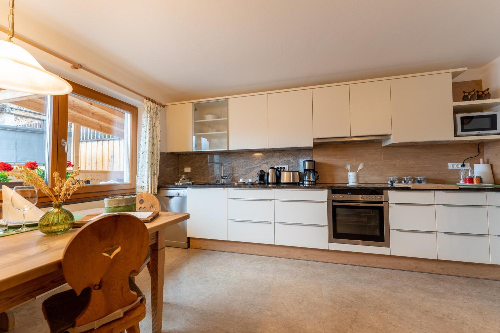 Panorama Apartment Raffeinhof ซานตาวัลปูร์กา ภายนอก รูปภาพ