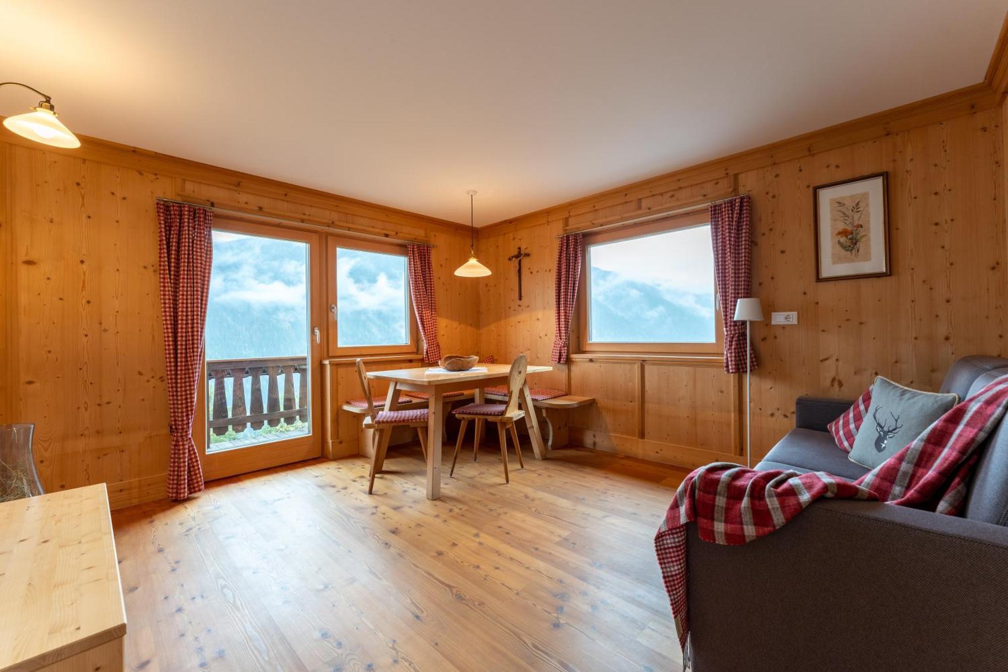 Panorama Apartment Raffeinhof ซานตาวัลปูร์กา ภายนอก รูปภาพ