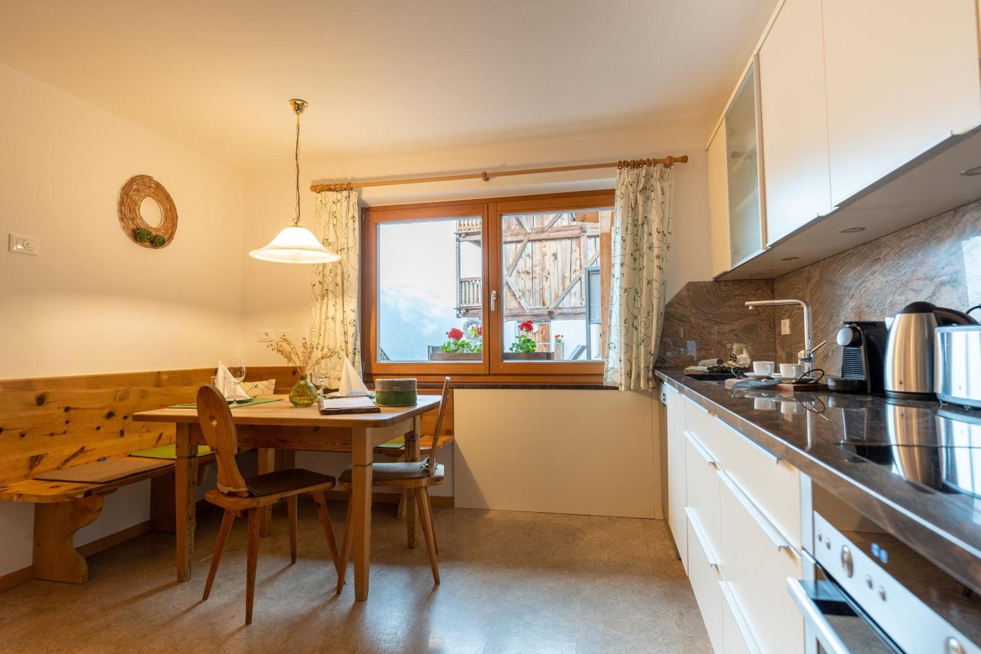 Panorama Apartment Raffeinhof ซานตาวัลปูร์กา ภายนอก รูปภาพ