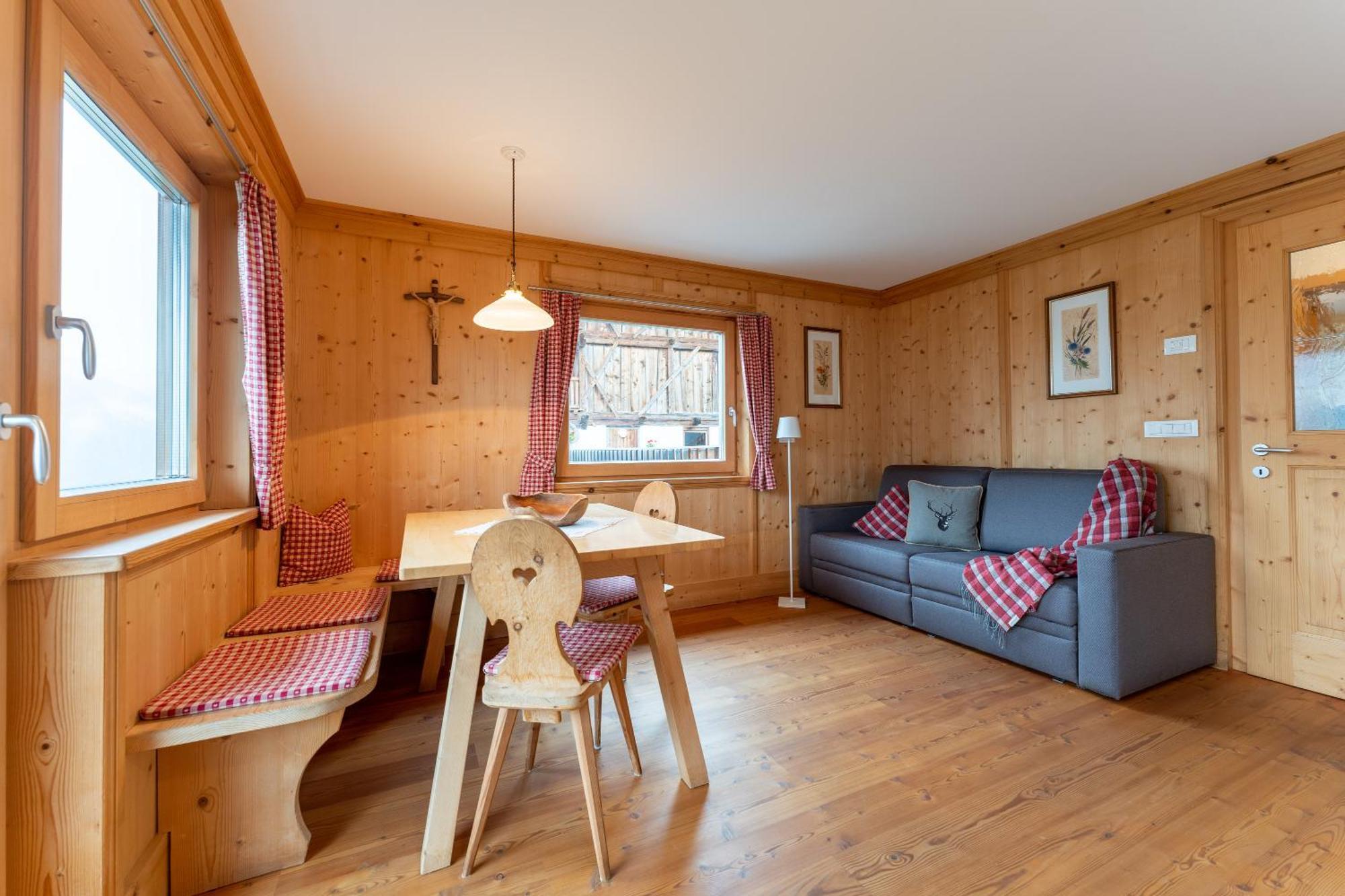 Panorama Apartment Raffeinhof ซานตาวัลปูร์กา ภายนอก รูปภาพ