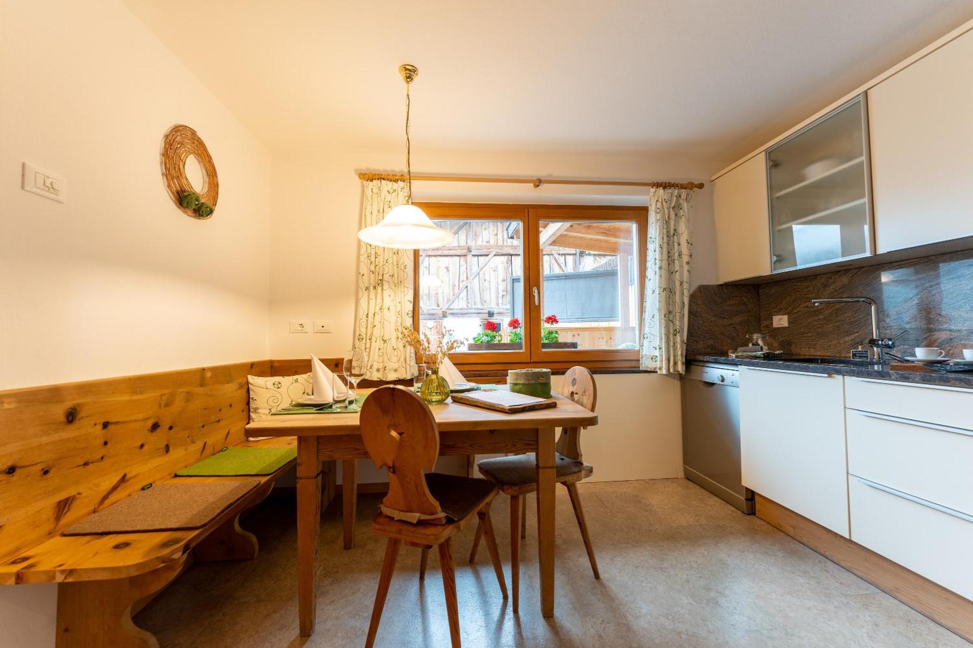 Panorama Apartment Raffeinhof ซานตาวัลปูร์กา ภายนอก รูปภาพ
