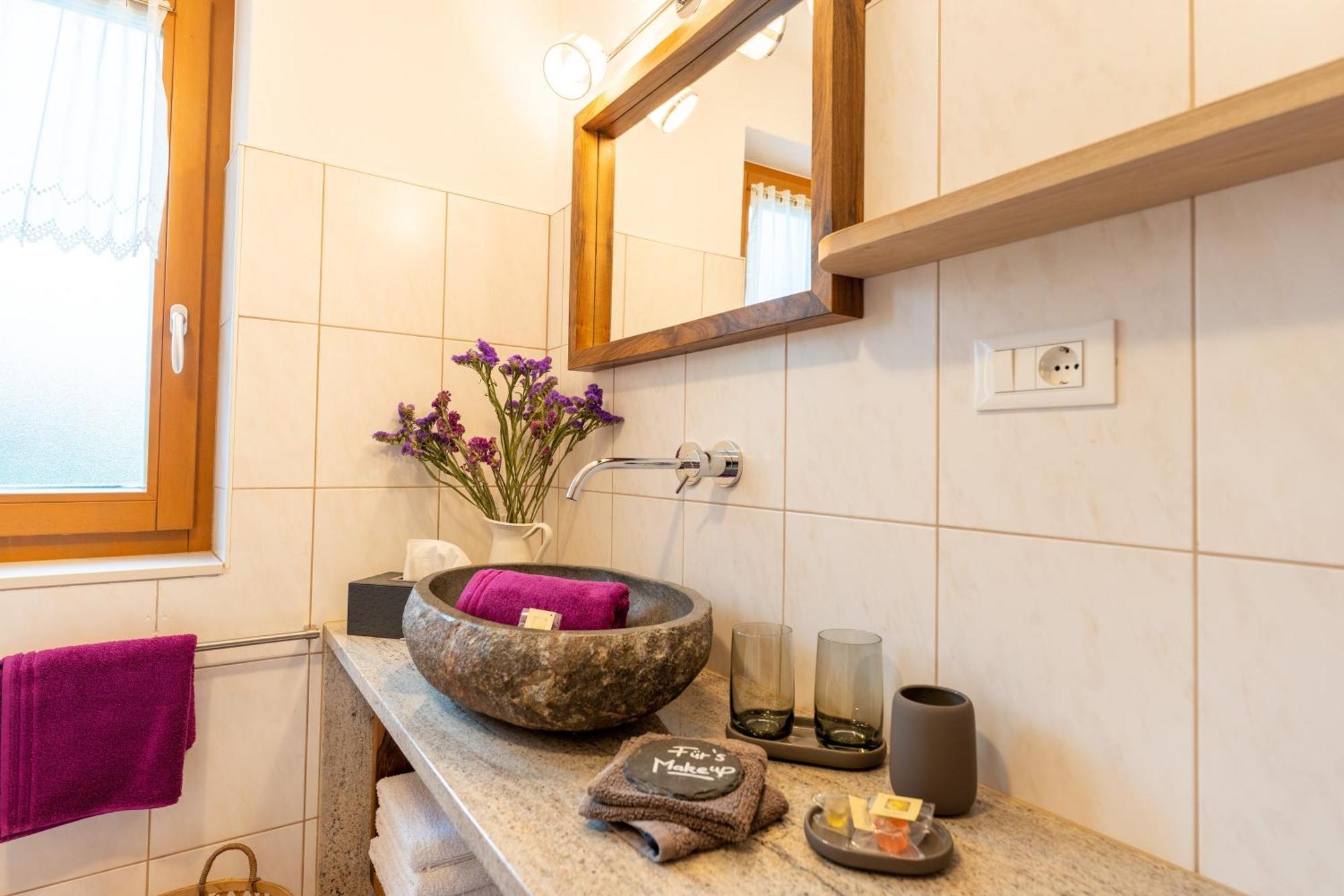 Panorama Apartment Raffeinhof ซานตาวัลปูร์กา ภายนอก รูปภาพ